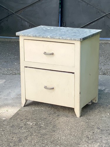 Ancien petit buffet desserte - petit, buffet,