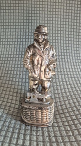 Vintage 1970s fisherman - vintage,