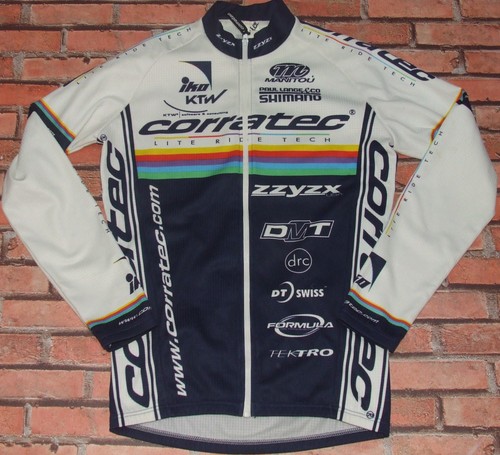 Corratec maglia shirt - corratec, maillot