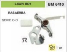 Contacts ✿ Tondeuse à Gazon Lawn Boy Série C D'