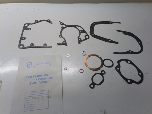 Fantic motor 200 - 200, trial
