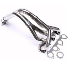 Collecteur d'echappement en