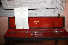 Scientific Measurement Chemistry Utensil Earth Tannometer 19th Century Brewer * 