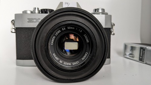 Appareil photo canon - appareil,