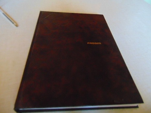 Ancien catalogue facom f78 - facom,