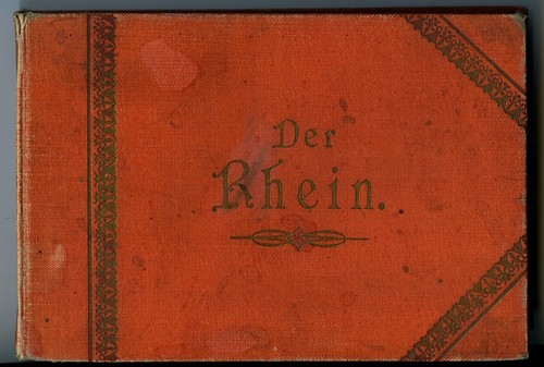 Germany der rhein rhine - germany,