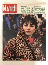 Paris Match n° 774 ★ 8