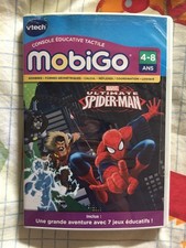 Ultimate spider man jeu - spider-man,