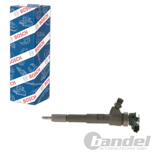 Bosch injecteur common - injecteur, rail