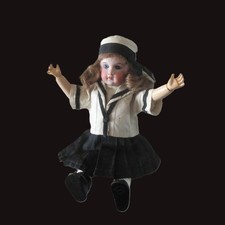 adorable marin de la SFBJ