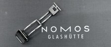 NOMOS 16mm  Stainless Steel Deployant Deployment Clasp