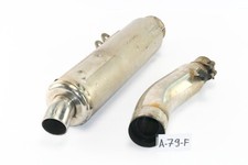 Honda CBR 600 F PC25 year 1990 - muffler end pot exhaust Devil A79F
