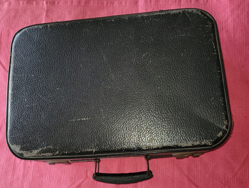 Ancienne vintage valise - valise, en