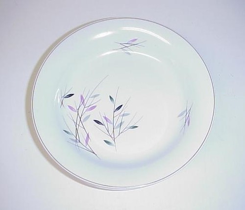 Rosenthal geisha soup bowl - rosenthal,