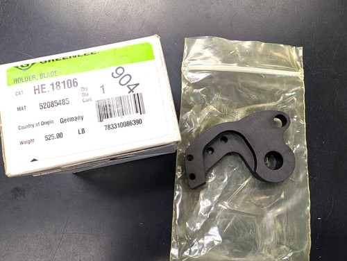 New greenlee 18106 tool - he.18106,