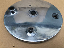 Rare BSA B44 441 Victor Spécial B33 B31 A10 A7 A50 A65 8″ Frein Plaque 67-5556