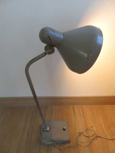 Lampe bureau industrielle - de,