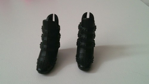 Barbie paire chaussures - de,