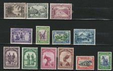 1931/37 TIMBRES Congo Belge 13