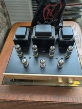 Jolida JD102B Tube Integrated