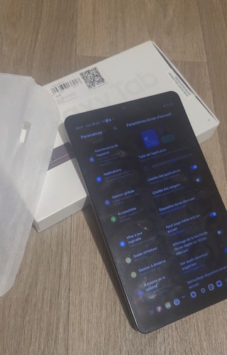 Samsung galaxy tab go - samsung, a9