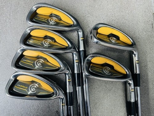 Cleveland iron set - cleveland,
