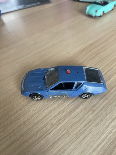 Norev jet car alpine - 1/43,