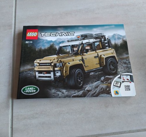 Lego technic land - technic,