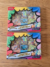 Lot de 2 coffret pokémon