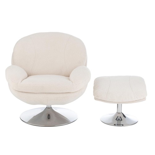 Fauteuil relax repose pieds - relax, &