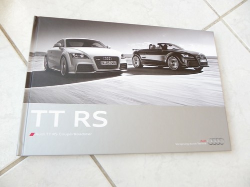 Audi coupé roadster - rs,