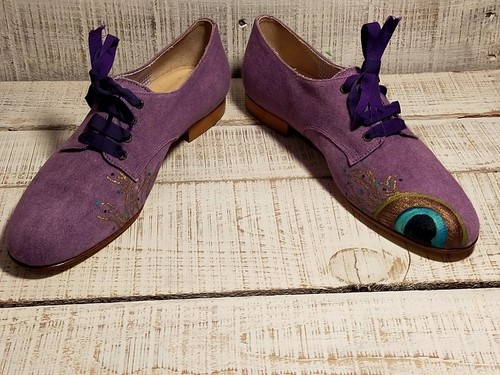 Chaussures derbies carel - , toile