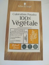 Schwarzkopf Coloration Poudre