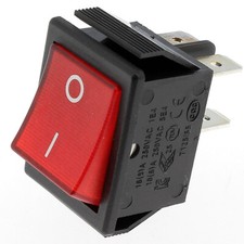 Interrupteur pour machine à