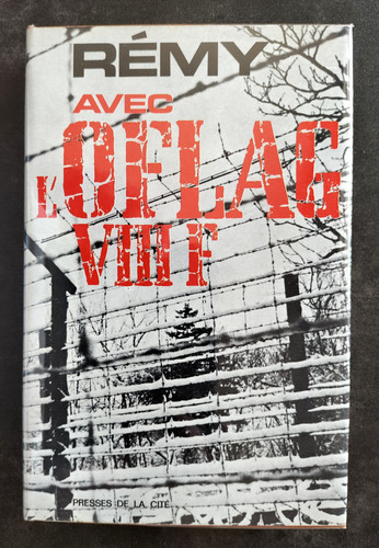 Avec oflag viii rémy - l'oflag, 1972