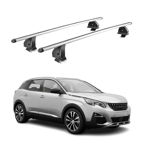 Barres toit transversales - de,