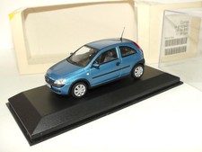 OPEL CORSA B  Bleu MINICHAMPS