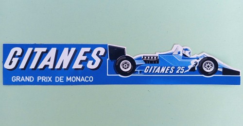 Autocollant sticker cigarettes - sticker,