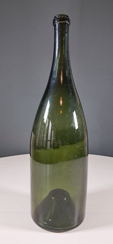 Bouteille ancienne verre - ancienne, en