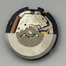 Mouvement De Montre Kinetic