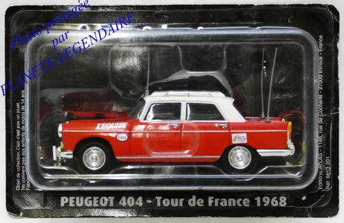 Miniature norev atlas voiture - atlas,