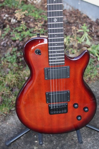 Guitare électrique lâg - guitare,