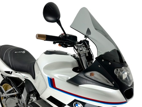 Bulle touring fumé - bulle, wrs