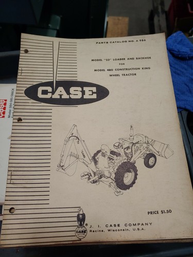 Case model loader and - model,