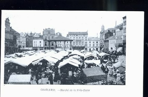CHARLEROI