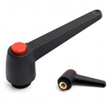 2X Serrage Poignées M10 Scie Perceuse Raboteuse Routeur Jig Banc Caméra Rig Vis