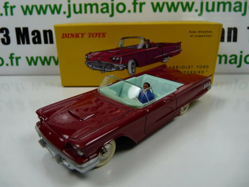 Dt212 voiture réédition - 1/43,
