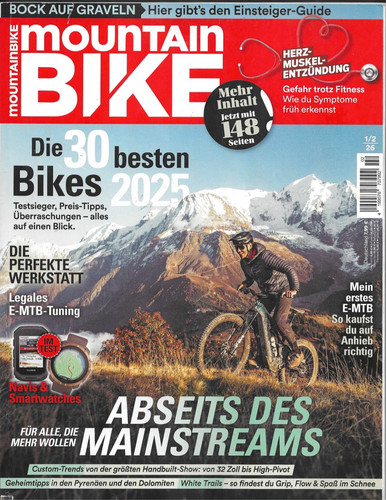 Mountainbike magazine 2 - mountainbike,