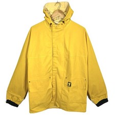 Veste Marin Ciré Jaune