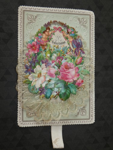 Pious image with